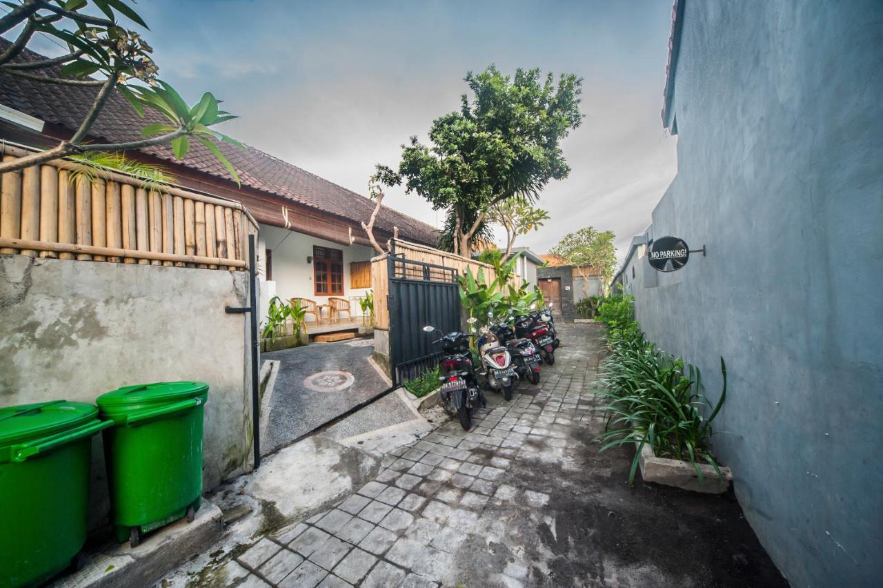 The Tegal Canggu Luaran gambar