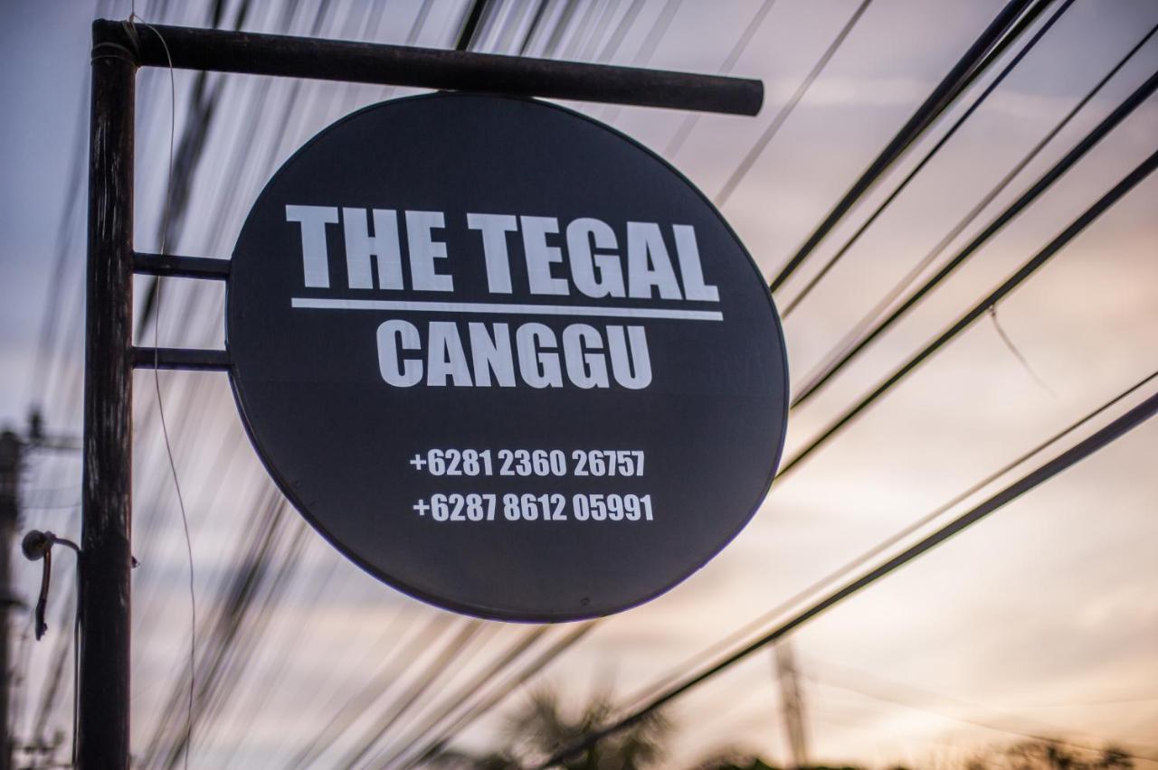 The Tegal Canggu Luaran gambar