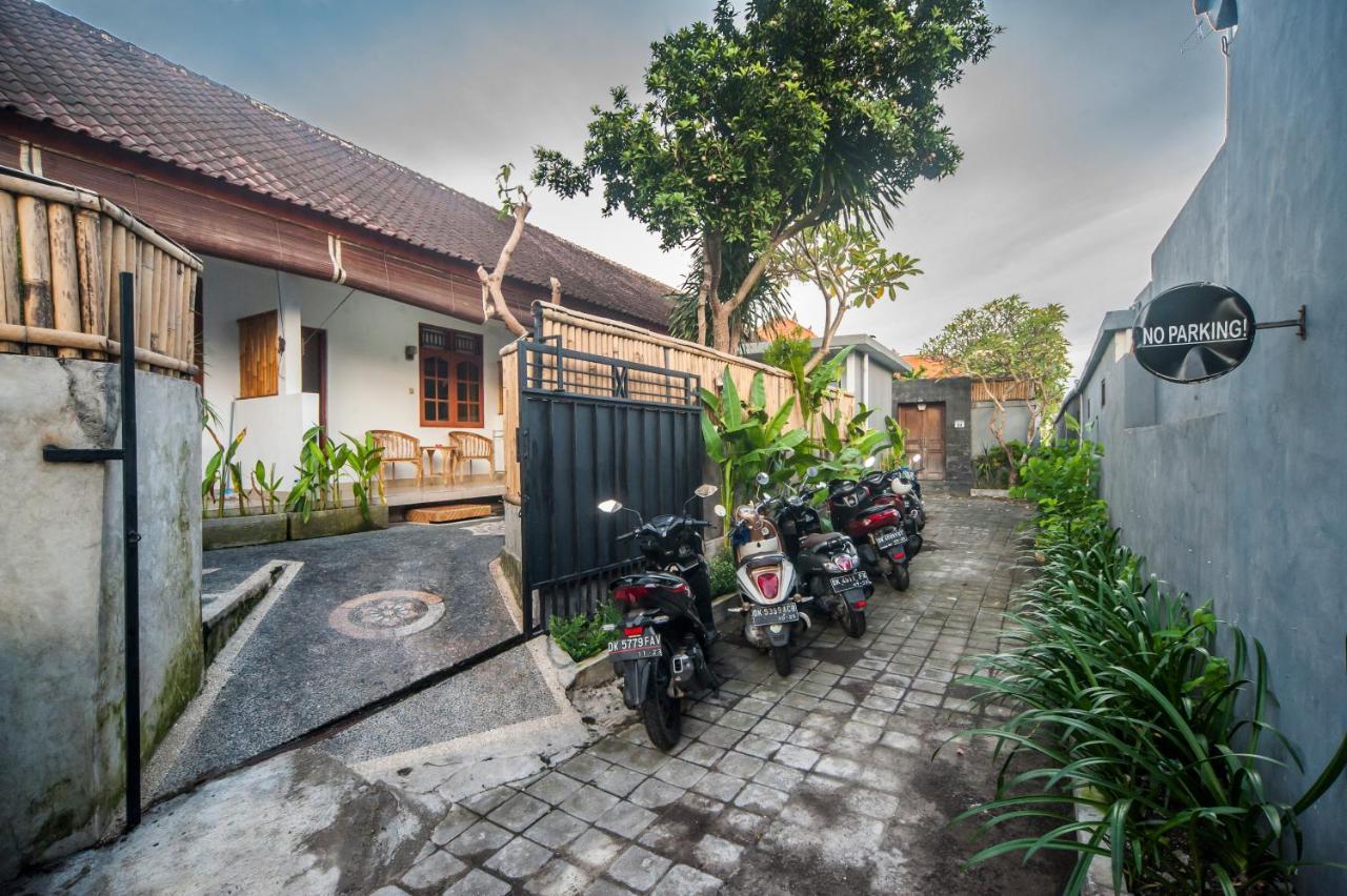 The Tegal Canggu Luaran gambar