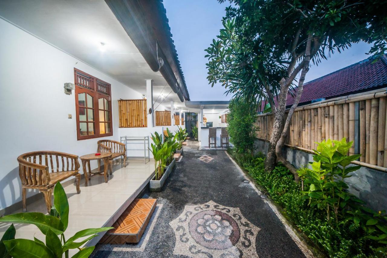 The Tegal Canggu Luaran gambar